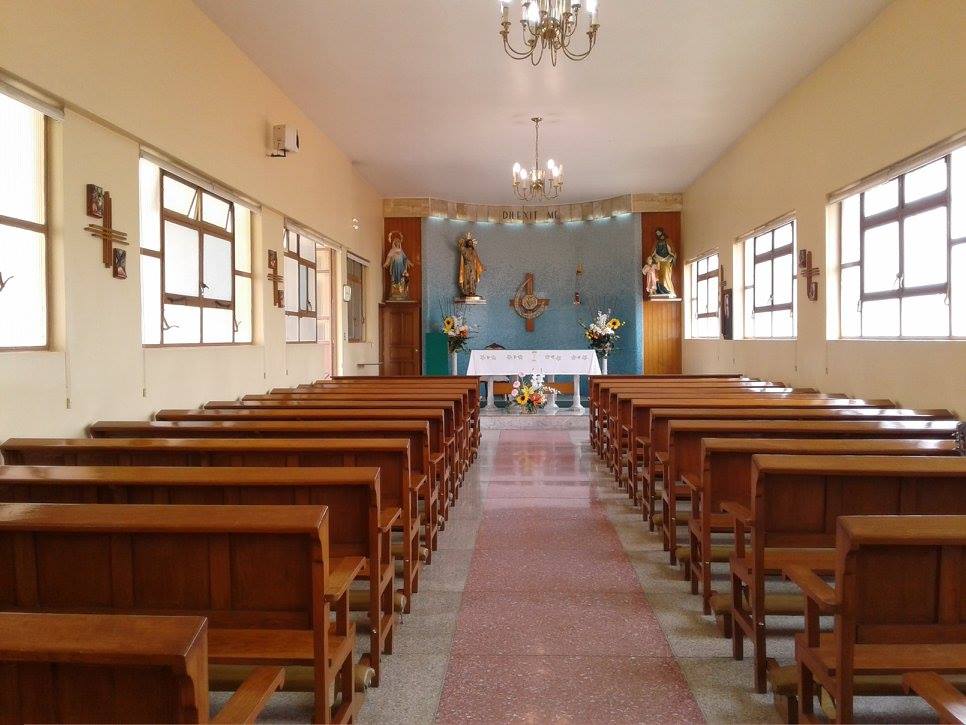 Escuela Yermo y Parres