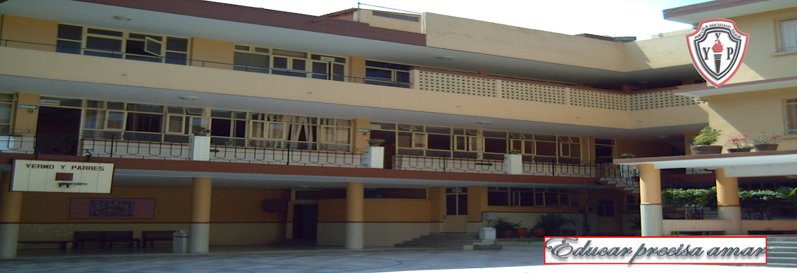 Escuela Yermo y Parres